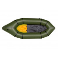 Пакрафт 230 без деки