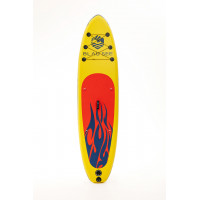 Blau see надувной Sup-board Shark 10,6