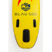 Blau see надувной Sup-board Shark 12,6