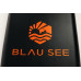 Blau see надувной Sup-board Moonlight 10,6
